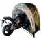 Tente pliante pour moto