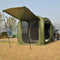 Tente de toit cubique pour véhicule - 3 places