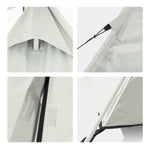 Tente tipi imperméable pour camping - 4 places - Vignette | Tente Univers