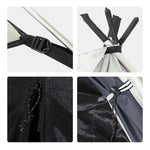 Tente tipi imperméable pour camping - 4 places - Vignette | Tente Univers