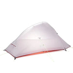 Tente trekking ultralégère imperméable - 3 places - Vignette | Tente Univers