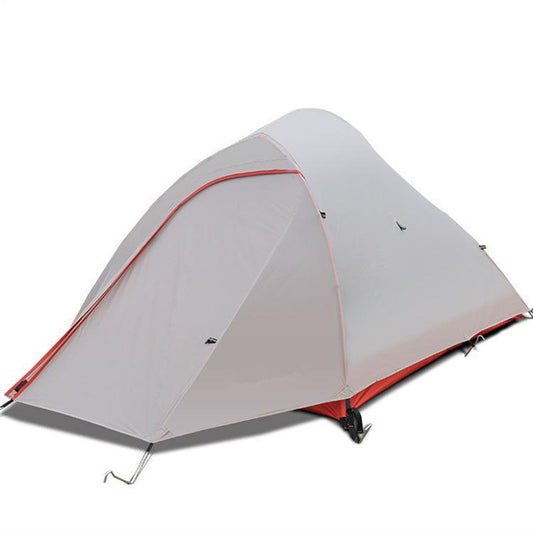 Tente trekking ultralégère pour camping et randonnée - 2 places