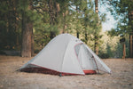 Tente trekking ultralégère pour camping et randonnée - 2 places - Vignette | Tente Univers