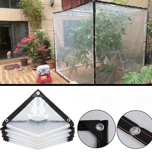 Toile_de_tente_bache_transparente_en_PE_epais_et_impermeable_2