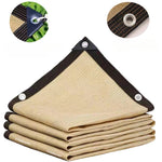 Toile de tente de jardin - filet d'ombrage jardin HDPE - Vignette | Tente Univers