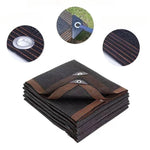 Toile de tente de jardin - filet d'ombrage jardin HDPE - Vignette | Tente Univers