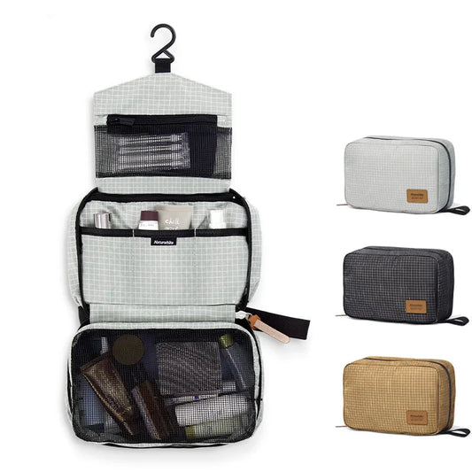 Trousse de voyage pour randonnée - Lot de 3