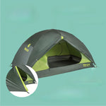 Tente bivouac ultralégère imperméable avec toile de tente - Vignette | Tente Univers